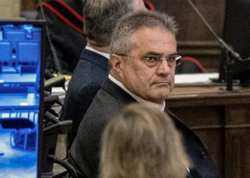 Viena a inceput procesul lui Egisto Ott acuzat de spionaj in favoarea Rusiei