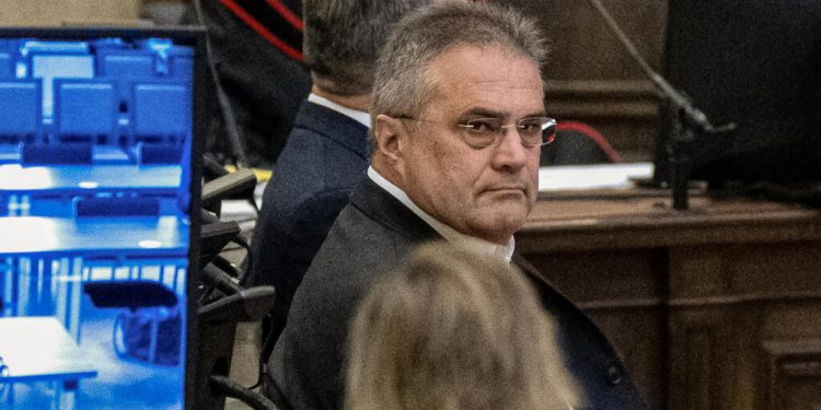 Viena a inceput procesul lui Egisto Ott acuzat de spionaj in favoarea Rusiei