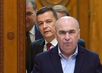 Zilele lui Bolojan la conducerea guvernului sunt numarate Sorin Grindeanu Daca va fi necesar schimbam lautarul