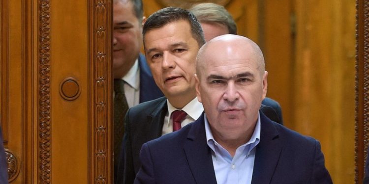 Zilele lui Bolojan la conducerea guvernului sunt numarate Sorin Grindeanu Daca va fi necesar schimbam lautarul
