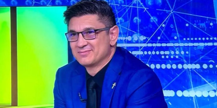 luislazarus mesaj incendiar dupa capturarea lui maduro domnule trump luati l si pe nicusor