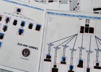 Afacerea Epstein Multe nume sunt mentionate dar nimic nu le poate incrimina