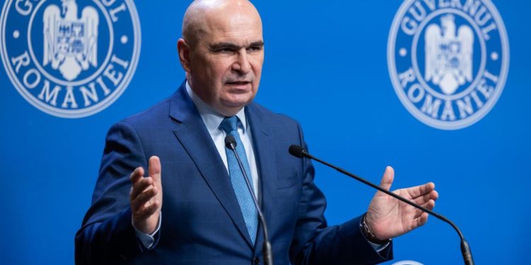 Bolojan a anuntat suma pe care Romania a oferit o Kievului anul trecut Au fost cumparate arme pentru