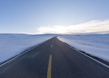 CNAIR Nu mai sunt sectiuni de drum inchise sau restrictionate din cauza zapezii