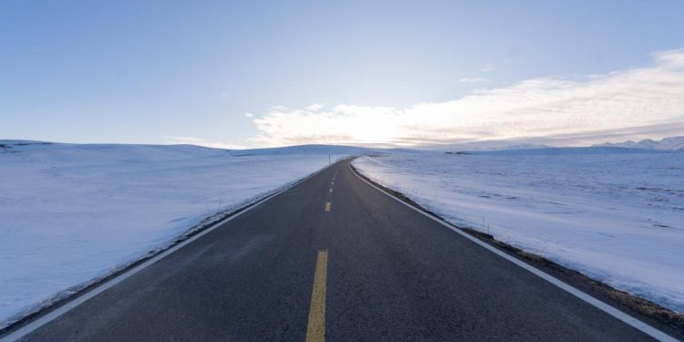 CNAIR Nu mai sunt sectiuni de drum inchise sau restrictionate din cauza zapezii