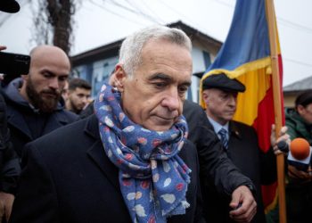 Calin Georgescu ramane sub supraveghere judiciara in cazul in care este acuzat de propaganda legionara