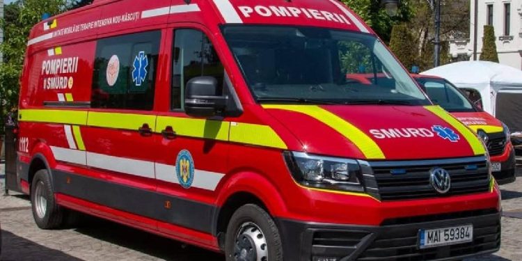 Cate persoane au sunat nejustificat la 112 in 2025 Clasamentul judetelor cu cel mai ridicat nivel de