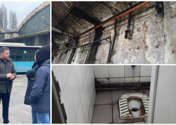 Ciucu a inceput inspectiile la STB Sunt la autobaza Floreasca Nu am anuntat pe nimeni ca vin