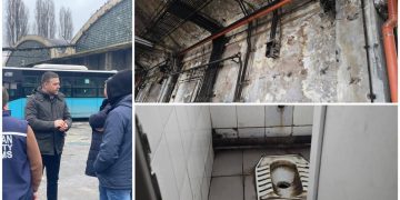 Ciucu a inceput inspectiile la STB Sunt la autobaza Floreasca Nu am anuntat pe nimeni ca vin