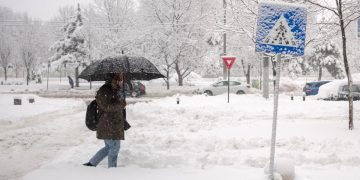 Climatolog Primavara este inca departe iar luna martie este o luna a contrastelor