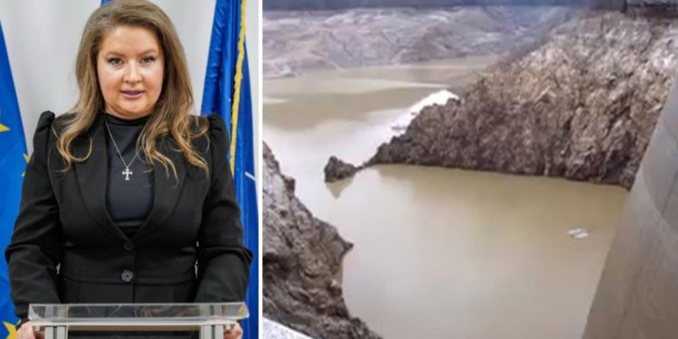 Criza apei contaminate din Arges dupa golirea Barajului Vidraru Prefectul afirma Turbiditatea este de