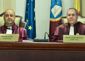 Curtea de Apel Bucuresti va decide astazi daca suspenda mandatele judecatorilor constitutionali Dragos