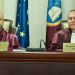 Curtea de Apel Bucuresti va decide astazi daca suspenda mandatele judecatorilor constitutionali Dragos