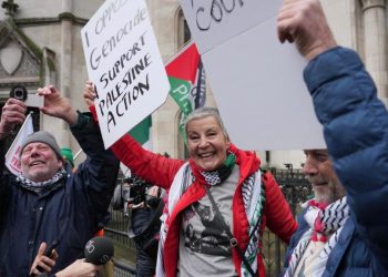 Decizia justitiei britanice Aciune pentru Palestina nu este o organizatie terorista