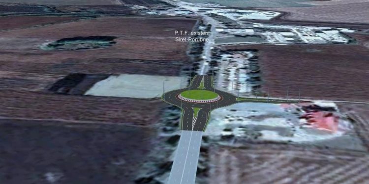 Directorul CNAIR anunta un interes crescut pentru Drumul Expres Suceava Siret finantat prin SAFE