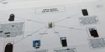 Dosarele Epstein o schema Ponzi a relationilor interumane