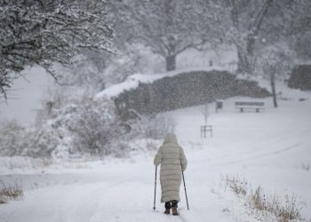 HARTI Noi avertizari de vreme severa ANM a emis 8 coduri portocalii si galbene pentru ninsori viscol si vant