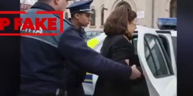 Inselatorie privind arestarea Irinei Loghin pentru promovarea unei creme Avocat Ii