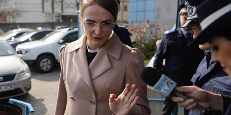 Lia Savonea dupa decizia CCR referitoare la reforma pensiilor magistratilor ICCJ ar putea contacta institutiile europene competente