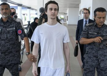 Malasia Tom Felix cetatean francez achitat de acuzatia de trafic de droguri risca pedeapsa cu moartea