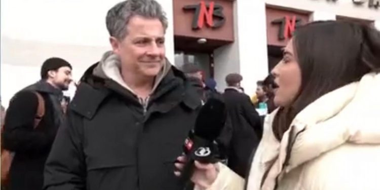 Mihai Calin la protestul actorilor Birocratizarea este excesiva si absurda Nu poti scrie in fiecare