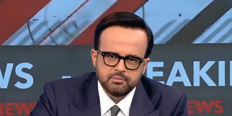 Mihai Gadea dupa acuzatiile aduse lui George Simion Cum poti sa spui ca esti suveranist