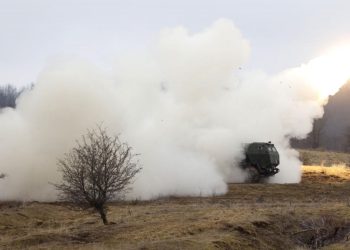 NATO a testat in Romania sistemul de foc al artileriei Trebuie sa avem capacitatea de a neutraliza pana la 1200