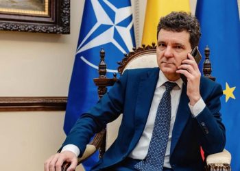 Nicuser Dan a purtat o discutie telefonica cu Antonio Costa I am comunicat prioritatile Romaniei pentru