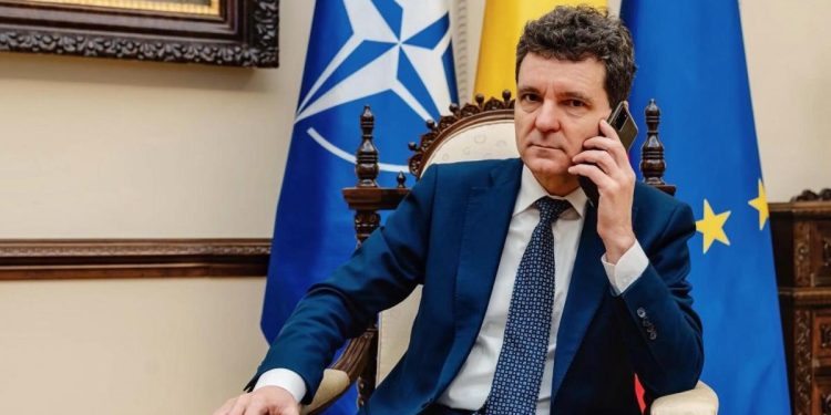 Nicusor Dan a avut o discutie telefonica cu Antonio Costa I am transmis prioritatile Romaniei pentru