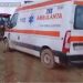 O ambulanta a ramas inzapozita in noroi la Iasi Cand a reusit in sfarsit sa ajunga la pacient
