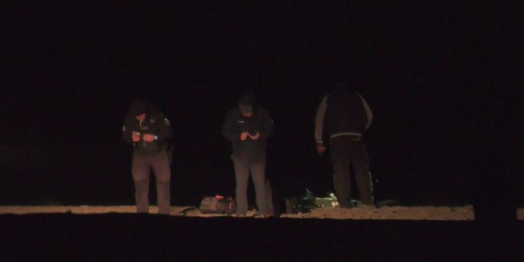 O drona neidentificata a fost descoperita pe plaja din Mamaia Miruta Deocamdata nu stim daca