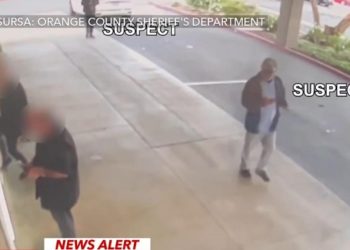 O grupare de romani a creat terori in California Au jefuit zeci de persoane folosind o metoda rapida dar in cele