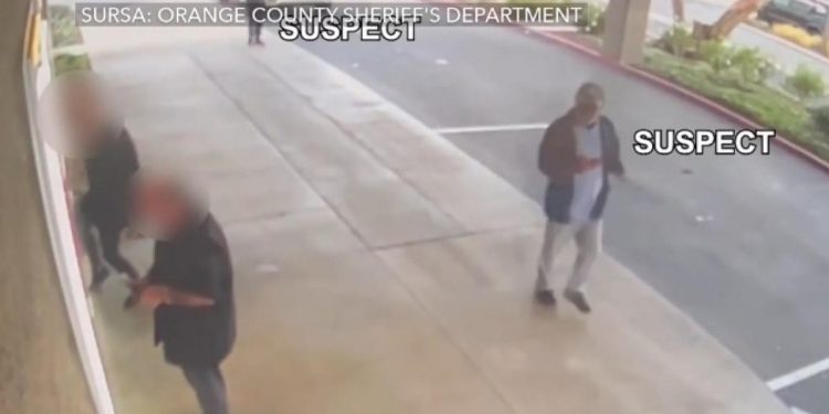 O grupare de romani a creat terori in California Au jefuit zeci de persoane folosind o metoda rapida dar in cele