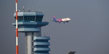 Planul de interventie preventiva activat la aeroportul Henri Coanda in urma incidentului cu avionul