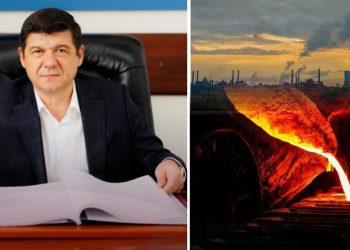 Presedintele CJ Galati Declararea combinatului Liberty ca obiectiv strategic national constituie o solutie