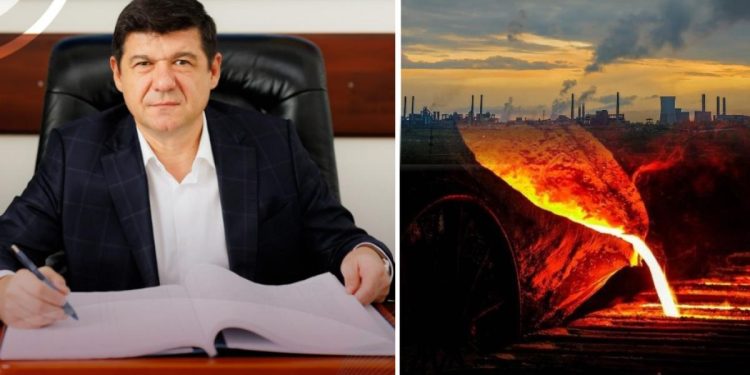 Presedintele CJ Galati Declaratia combinatului Liberty ca obiectiv strategic national constituie o solutie