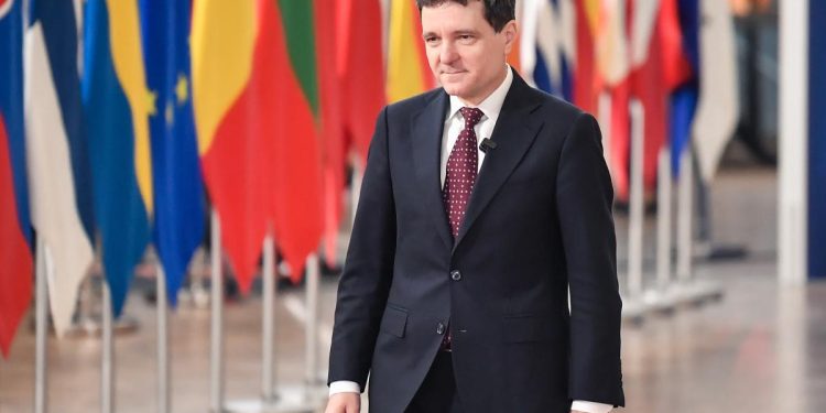 Presedintele Nicusor Dan va participa joi la prima intalnire informala a Consiliului European din acest