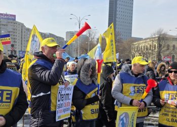 Profesorii si studentii vor protesta astazi la Cotroceni Nemultumire dupa declaratia lui Bolojan ca nu de