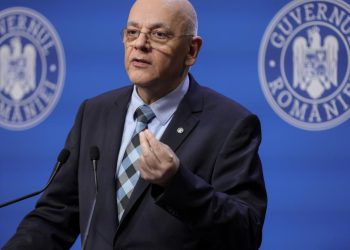 Raed Arafat anunta ca mesajele RO ALERT vor avea tonuri specifice in functie de tipul si gravitatea