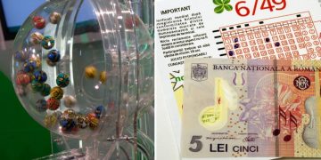 Rezultatele Loto de duminica 22 februarie Numerele extrate si premiile acordate pentru tragerile