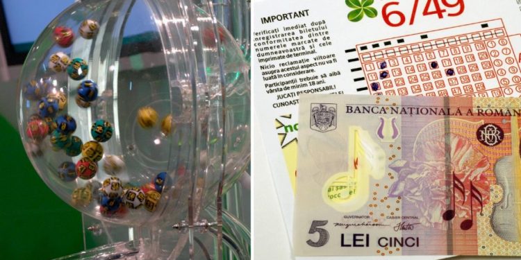 Rezultatele Loto de duminica 22 februarie Numerele extrate si premiile acordate pentru tragerile