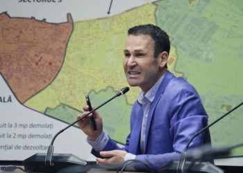 Robert Negoita a scapat de masura controlului judiciar si poate reveni la Primaria Sectorului 3