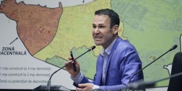 Robert Negoita a scapat de masura controlului judiciar si poate reveni la Primaria Sectorului 3