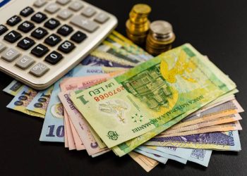 Romanii muncesc o jumatate de luna doar pentru stat Cati bani le raman familiilor cu doi copii