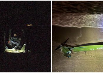 Surse Drona gasita pe plaja din Mamaia apartine Ministerului Apararii