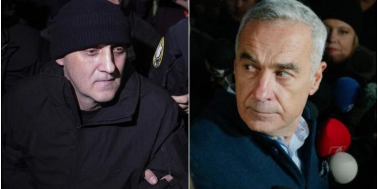 Surse Horatiu Potra a patit un lesin in sala de judecata in timpul procesului A fost cheamata ambulanta