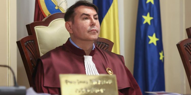 Surse Un judecator al CCR provoaca agitatie in sedina esentiala pe reforma pensiilor speciale Gheorghe Stan