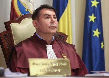 Surse Un judecator de la CCR ameninta sedinta esentiala legata de reforma pensiilor speciale Gheorghe Stan