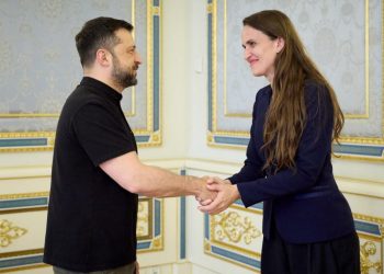 Triunghiul Odesa Oana Toiu anunta crearea Triplei Aliante Cibernetice format