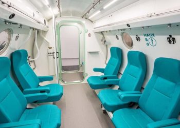Un spital din Cluj a fost datat cu tehnologie de ultima generatie dispune de prima camera hiperbara din
